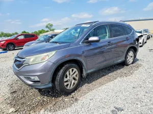 Honda CR-V 2.4L 4 2015