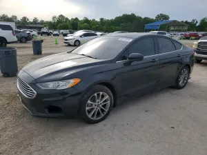 Ford Fusion 1.5L 4 2019