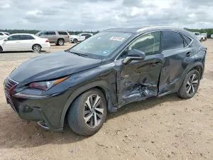 Lexus NX 2.0L 4 2021