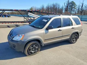 Honda CR-V 2.4L 4 2005