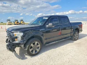 Ford F-150 5.0L 8 2016
