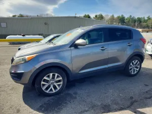 Kia Sportage 2.4L 4 2016