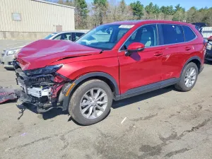 Honda CR-V 1.5L 4 2025