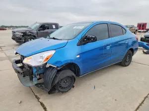 Mitsubishi Mirage 1.2L 3 2020