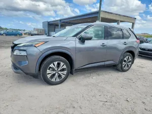 Nissan Rogue 2.5L 4 2021