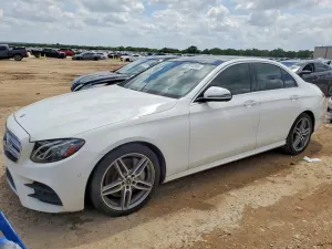 Mercedes-Benz E 2.0L 4 2018