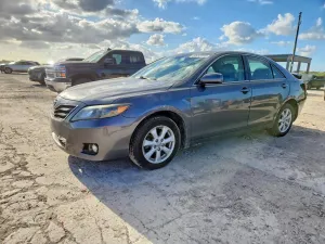 Toyota Camry 2.5L 4 2011