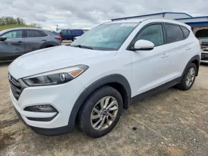 Hyundai Tucson 1.6L 4 2016