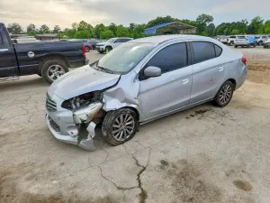 Mitsubishi Mirage 1.2L 3 2019