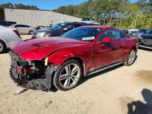 Ford Mustang 2.3L 4 2021