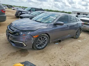 Honda Civic 1.5L 4 2019