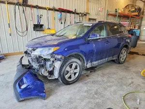 Toyota Rav4 2.5L 4 2014