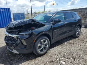 Chevrolet Blazer 2.0L 4 2025