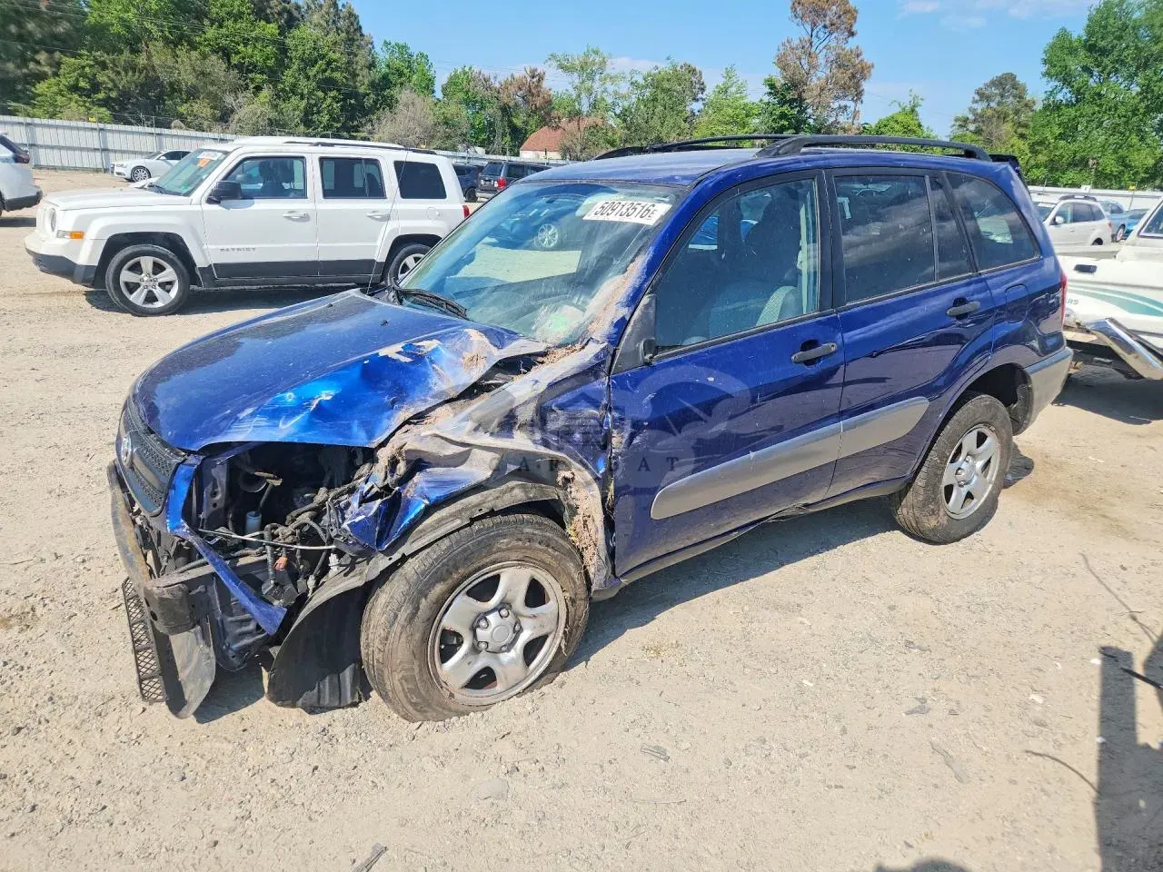 Toyota Rav4 2.4L 4 2005