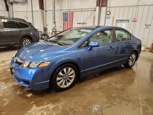 Honda Civic 1.8L 4 2010