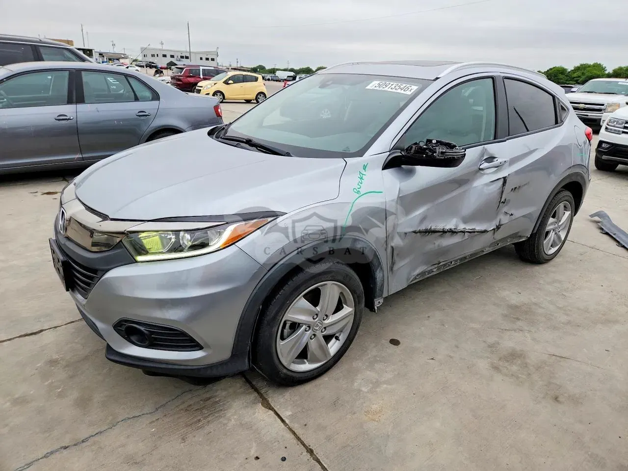 Honda HR-V 1.8L 4 2020