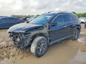 Nissan Rogue 2.5L 4 2015