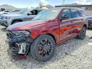 Dodge Durango 3.6L 6 2026