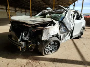 Kia Telluride 3.8L 6 2022