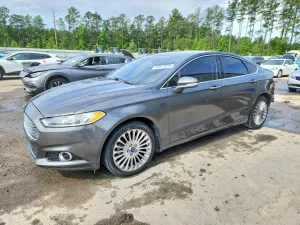 Ford Fusion 2.0L 4 2016