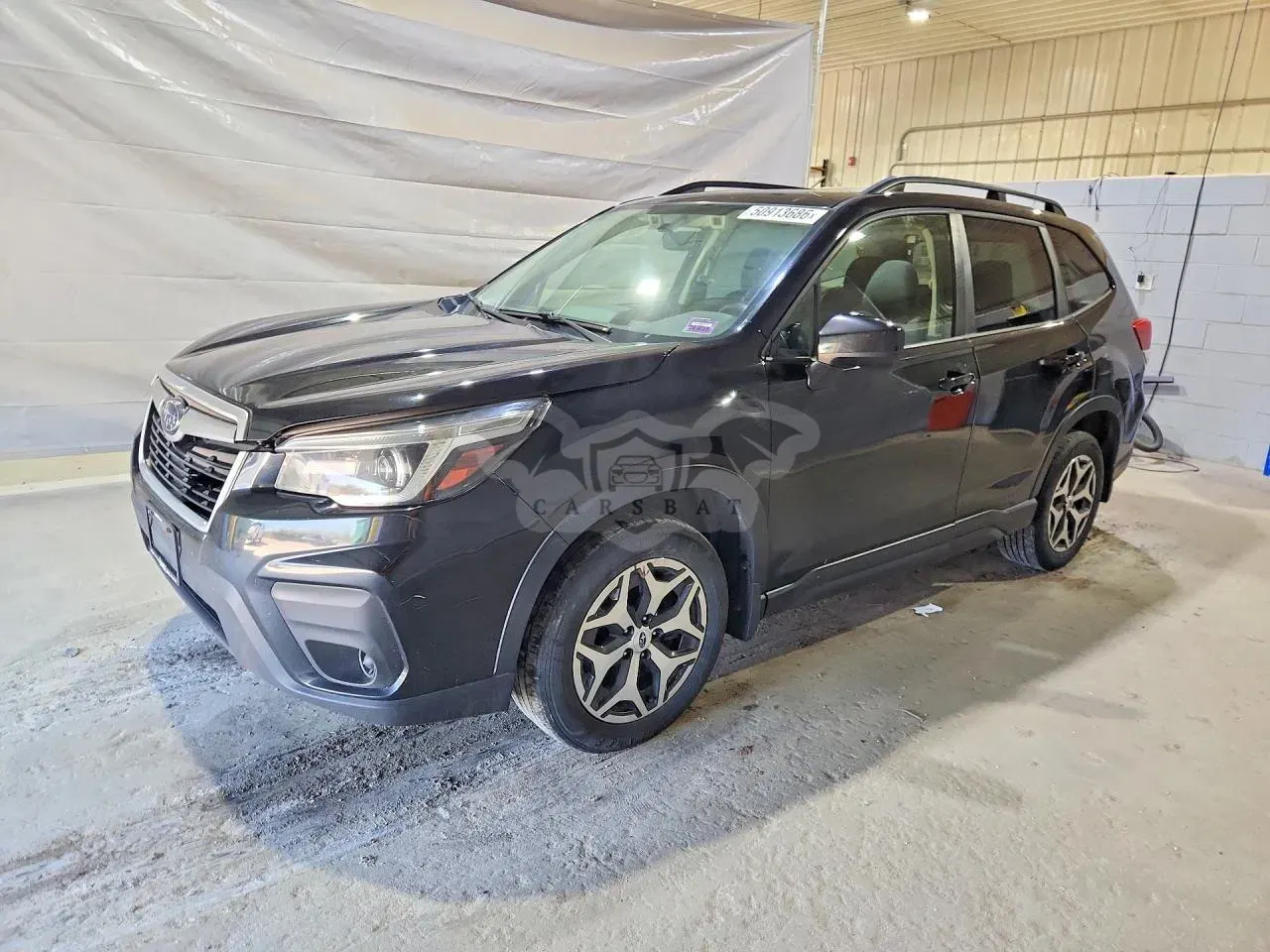 Subaru Forester 2.5L 4 2019