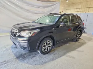 Subaru Forester 2.5L 4 2019