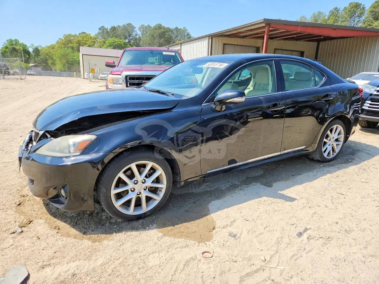 Lexus IS 2.5L 6 2013