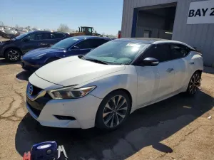 Nissan Maxima 3.5L 6 2017