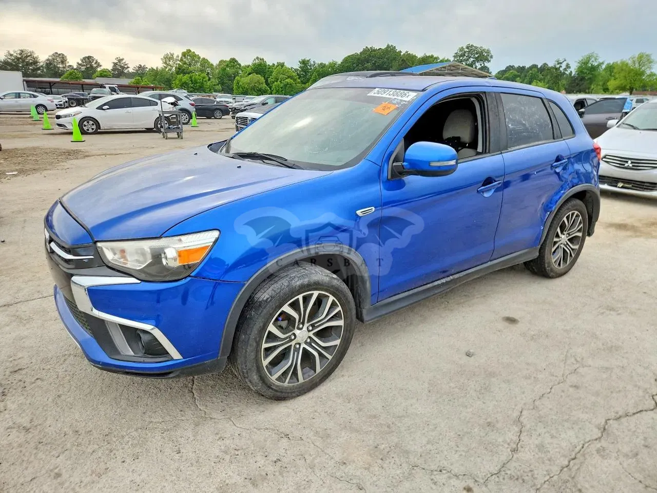 Mitsubishi Outlander 2.0L 4 2019