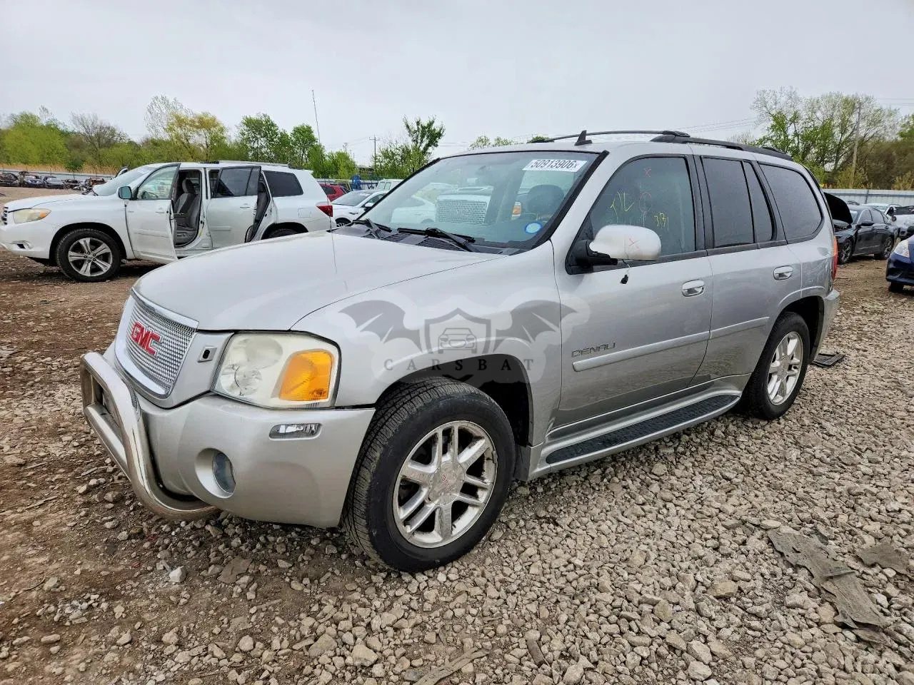 GMC Envoy 5.3L 8 2008
