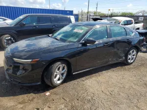 Honda Accord 1.5L 4 2025
