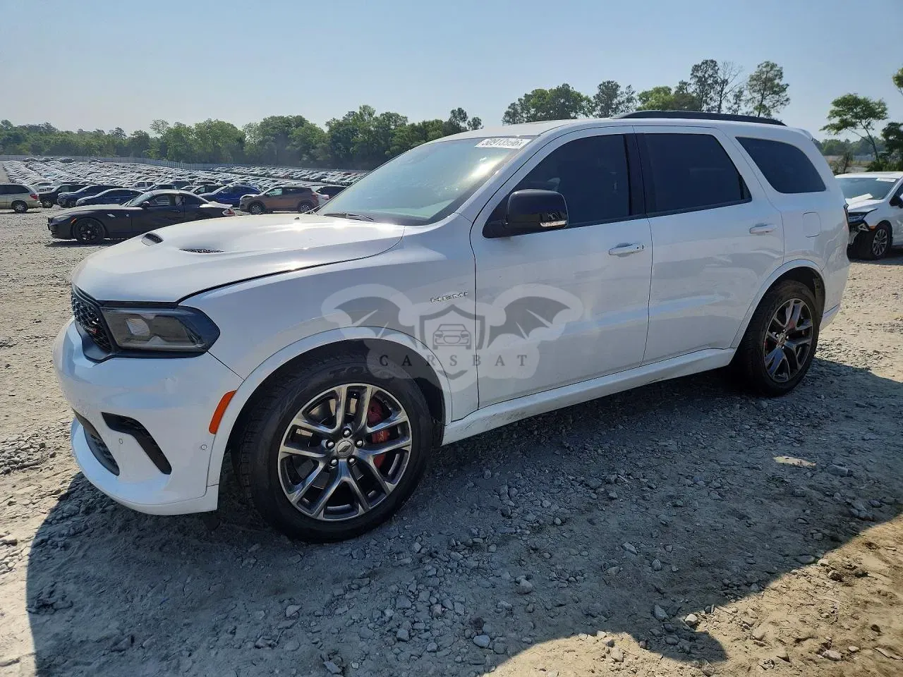 Dodge Durango 5.7L 8 2024