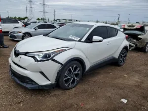 Toyota C-HR 2.0L 4 2018
