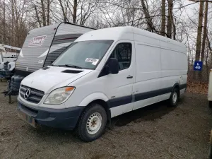 Mercedes-Benz Sprinter 3.0L 6 2012