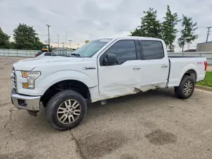 Ford F-150 5.0L 8 2015
