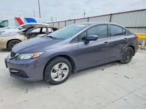 Honda Civic 1.8L 4 2015