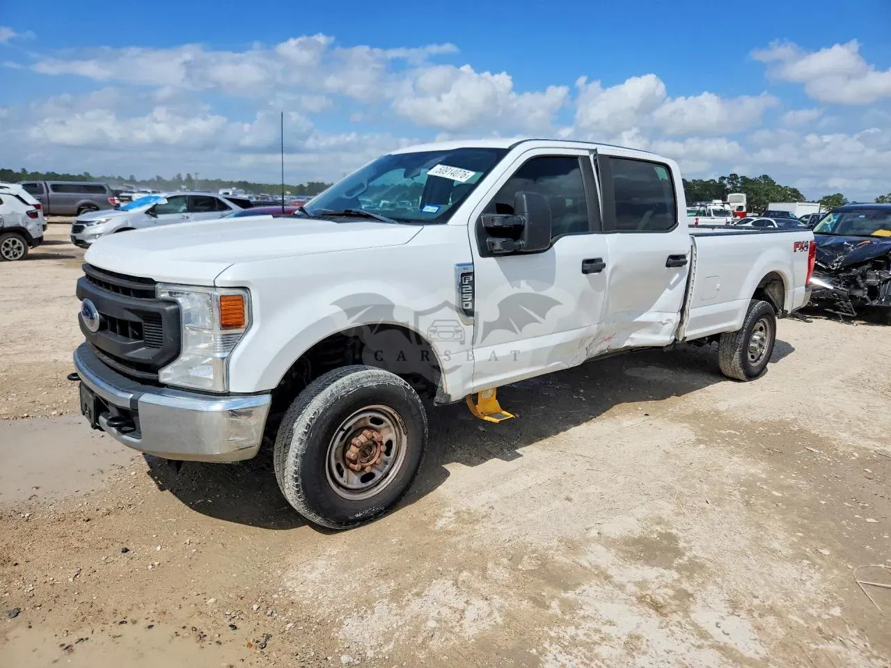 Ford F-250 6.2L 8 2021