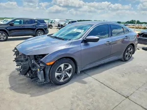 Honda Civic 2.0L 4 2020
