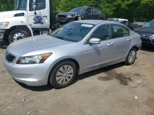 Honda Accord 2.4L 4 2010