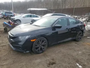 Honda Civic 2.0L 4 2019