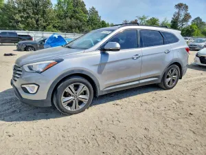Hyundai Santa Fe 3.3L 6 2016