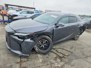 Lexus RX 2.4L 4 2025
