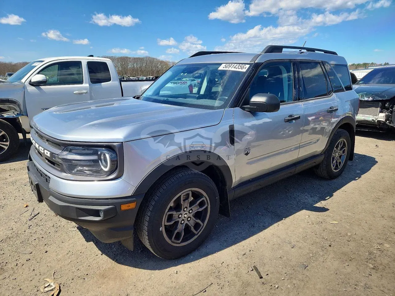 Ford Bronco 1.5L 3 2022