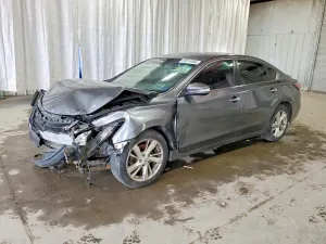Nissan Altima 2.5L 4 2014