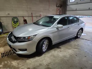 Honda Accord 2.4L 4 2015
