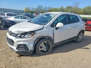 Chevrolet Trax 1.4L 4 2017