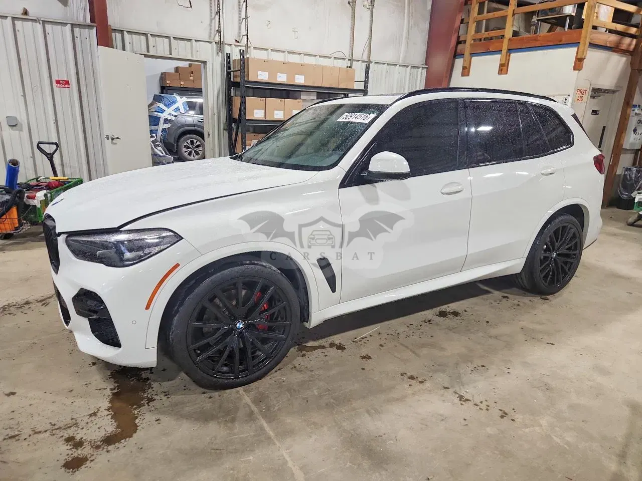 BMW X5 3.0L 6 2022