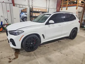 BMW X5 3.0L 6 2022