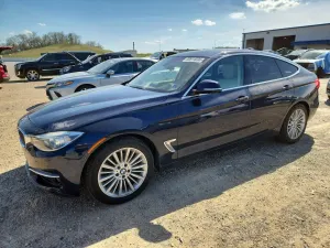BMW 3 Series 2.0L 4 2015
