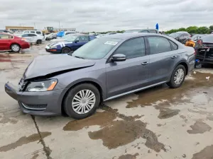 Volkswagen Passat 1.8L 4 2015